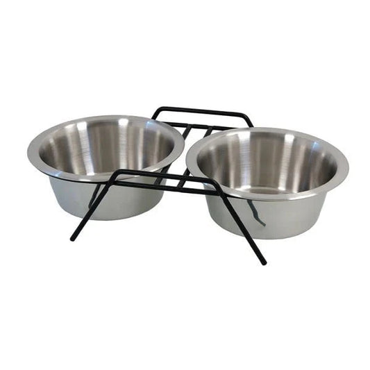 CT5428 - 380ml Pet Food & Water Bowls