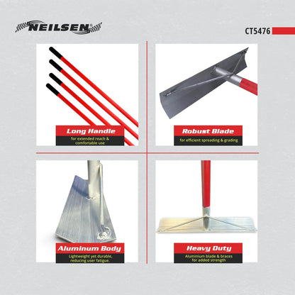 CT5476 - Concrete Rake