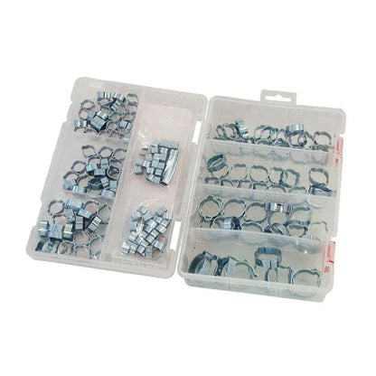 CT5483 - 175pc O-Clip Double Ear Set - Assorted