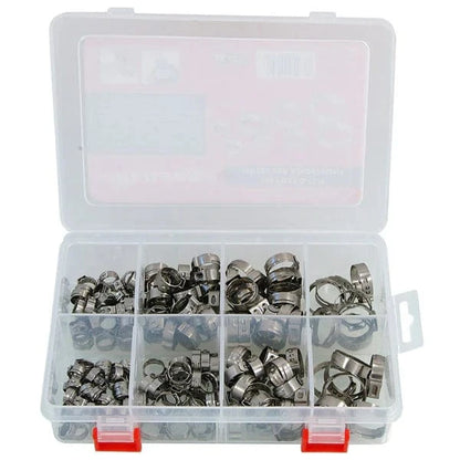 CT5484 -160pc O-Clip Single Ear Set - Assorted