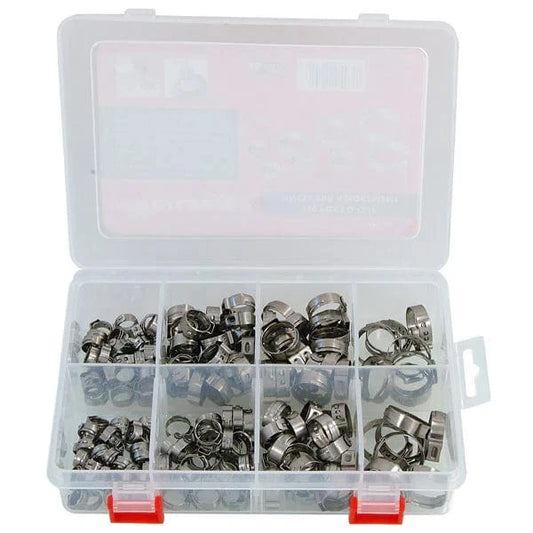 CT5484 -160pc O-Clip Single Ear Set - Assorted