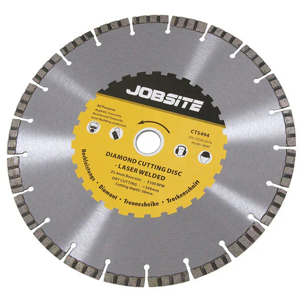 CT5494 - 300mm Diamond Disc