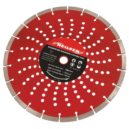 CT5495 - 300mm Diamond Disc
