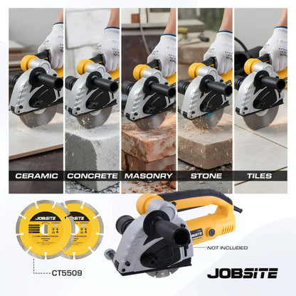 CT5509 - 125mm Diamond Disc