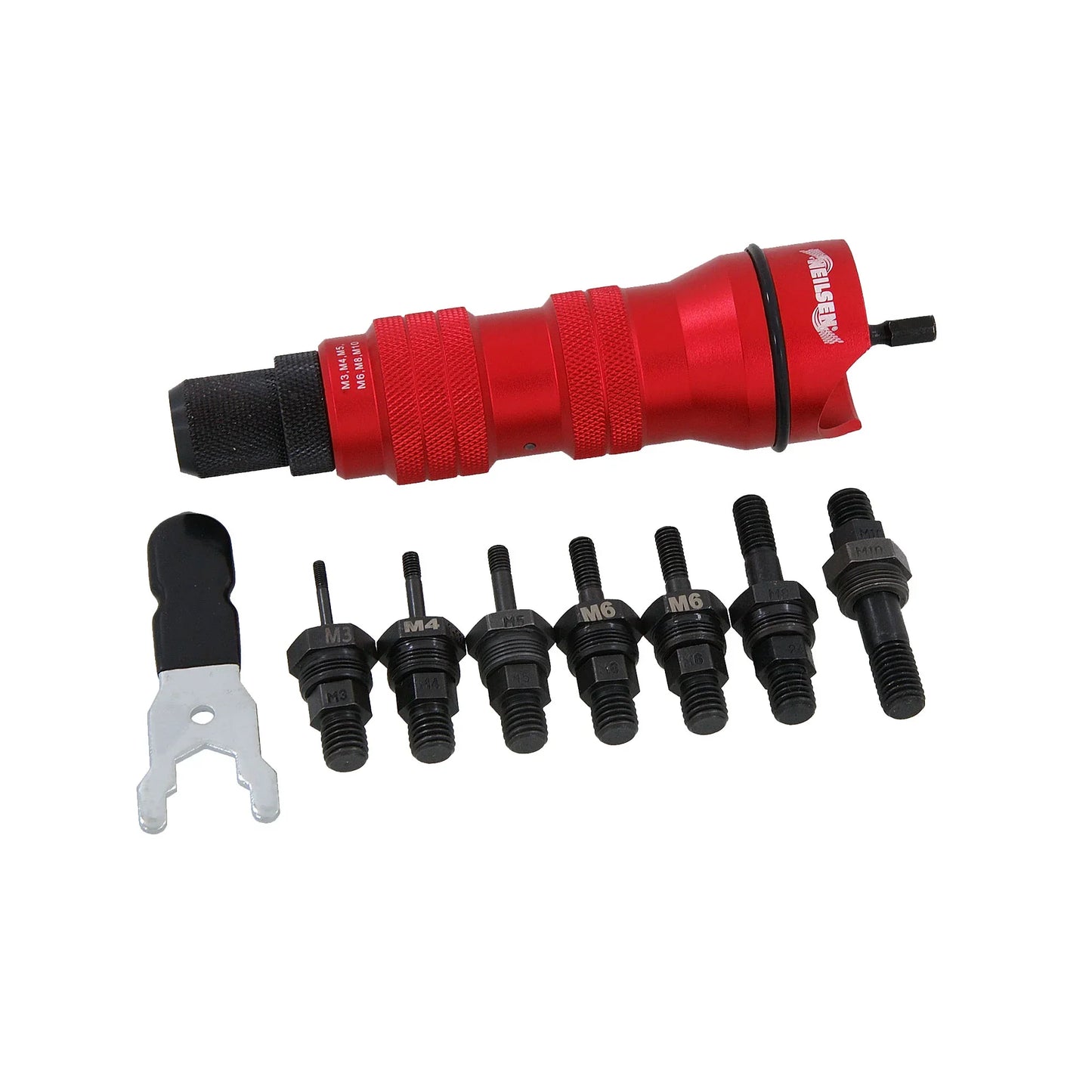 CT5521 - Nut Rivet Drill Adapter Kit
