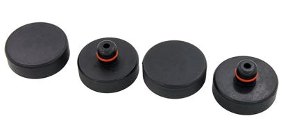 CT5583 - 4pc Tesla Jack Pad Adaptor Set
