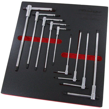 CT5614 - 9pc Star Key Set