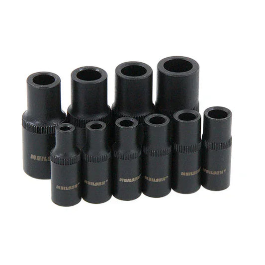 CT5615 - 10pc Tap Holder Socket Set Magnetic