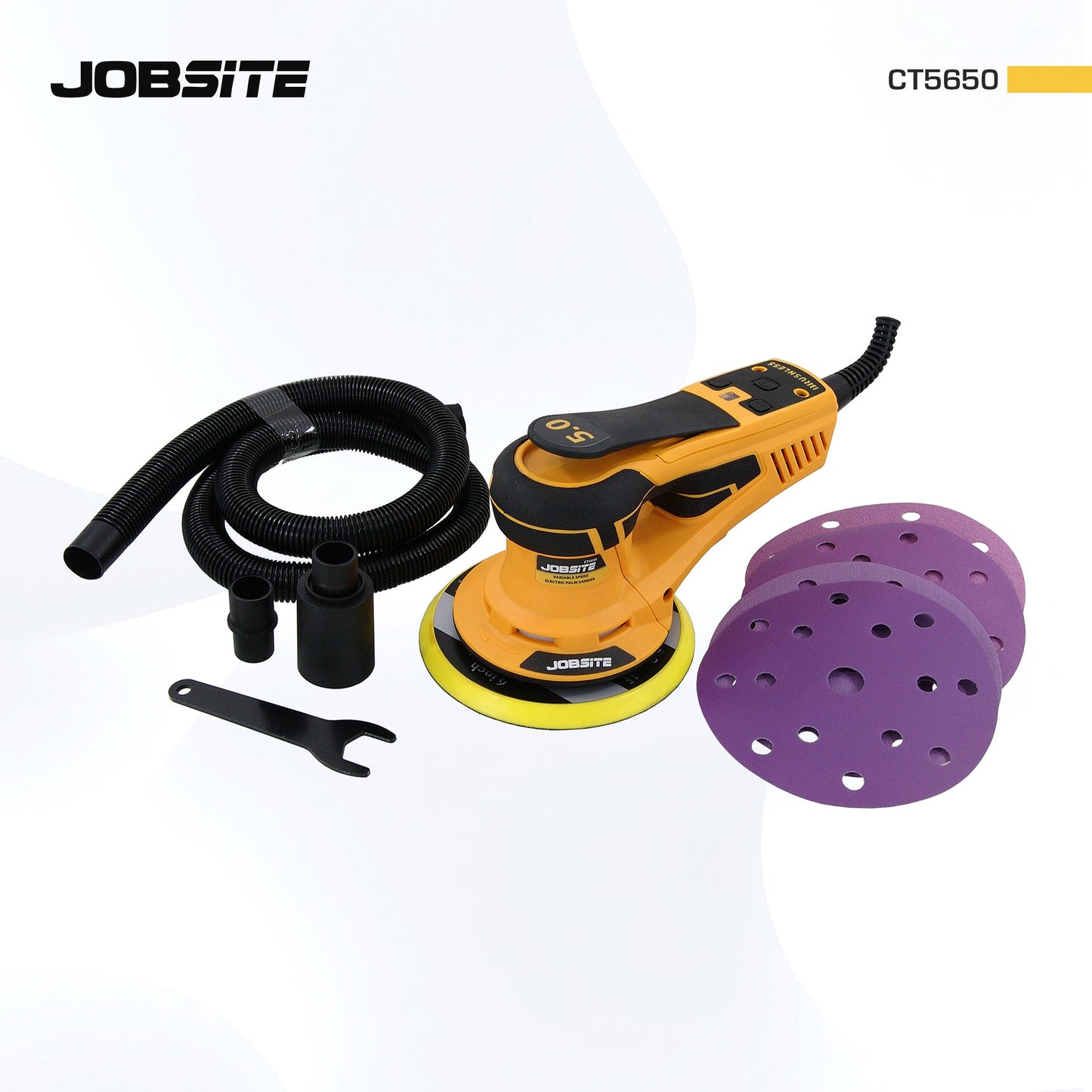 CT5650 - 230v Palm Sander