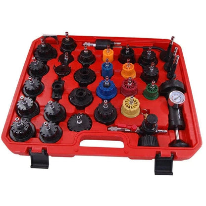 CT5665 - 32pc Radiator Pressure & Cooling System Tester