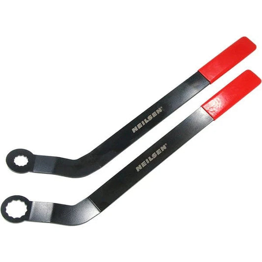 CT5667 - Flat Belt Tension Spanner Set - BMW/MINI