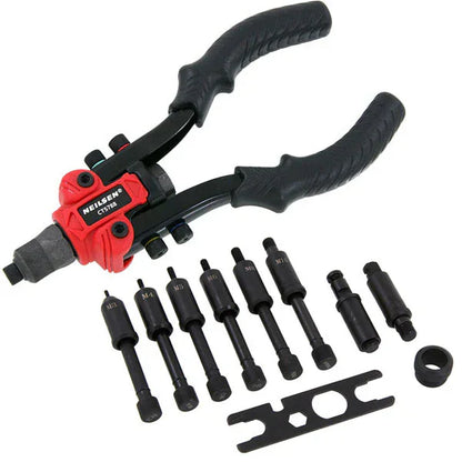 CT5788 - 15pc 3-in-1 Riveting Tool Set