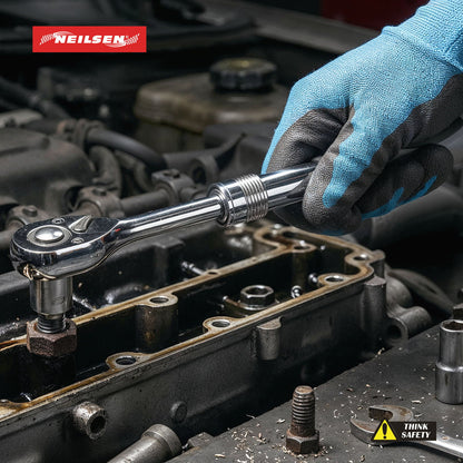 CT5796 - 3pc Extending Ratchet Set