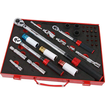 CT5807 - 33pc Torque Wrench Set