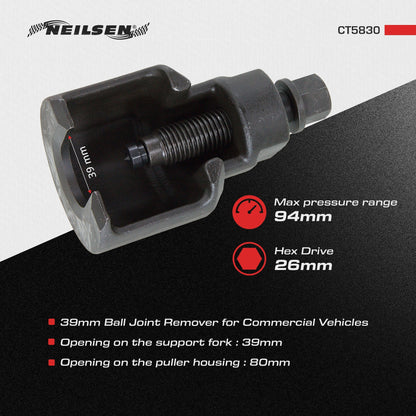 CT5830 - Ball Joint Separator for Commercial Vehicles
