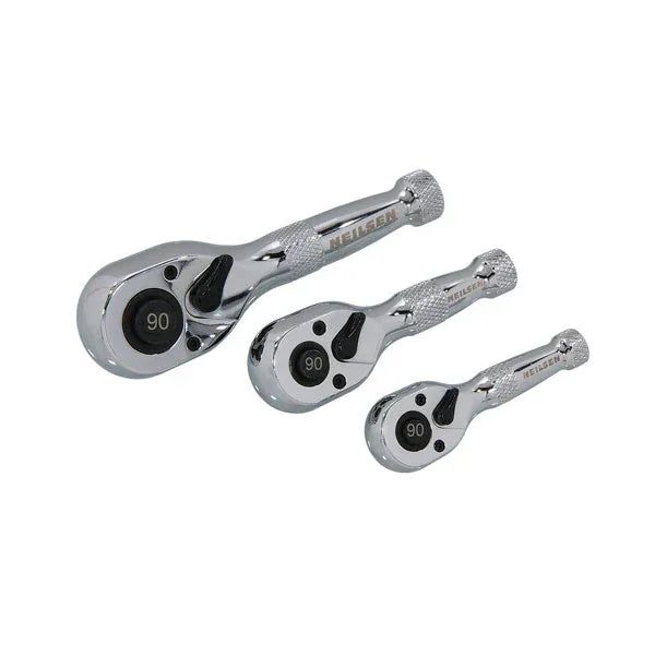 CT5839 - 3pc Stubby Ratchet Set