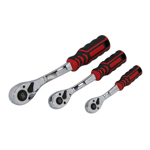 CT5841 - 3pc Ratchet Set