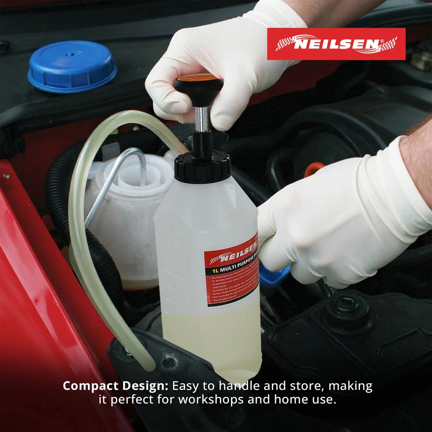 CT5852 - Transfer Pump Multi Purpose - 1Ltr