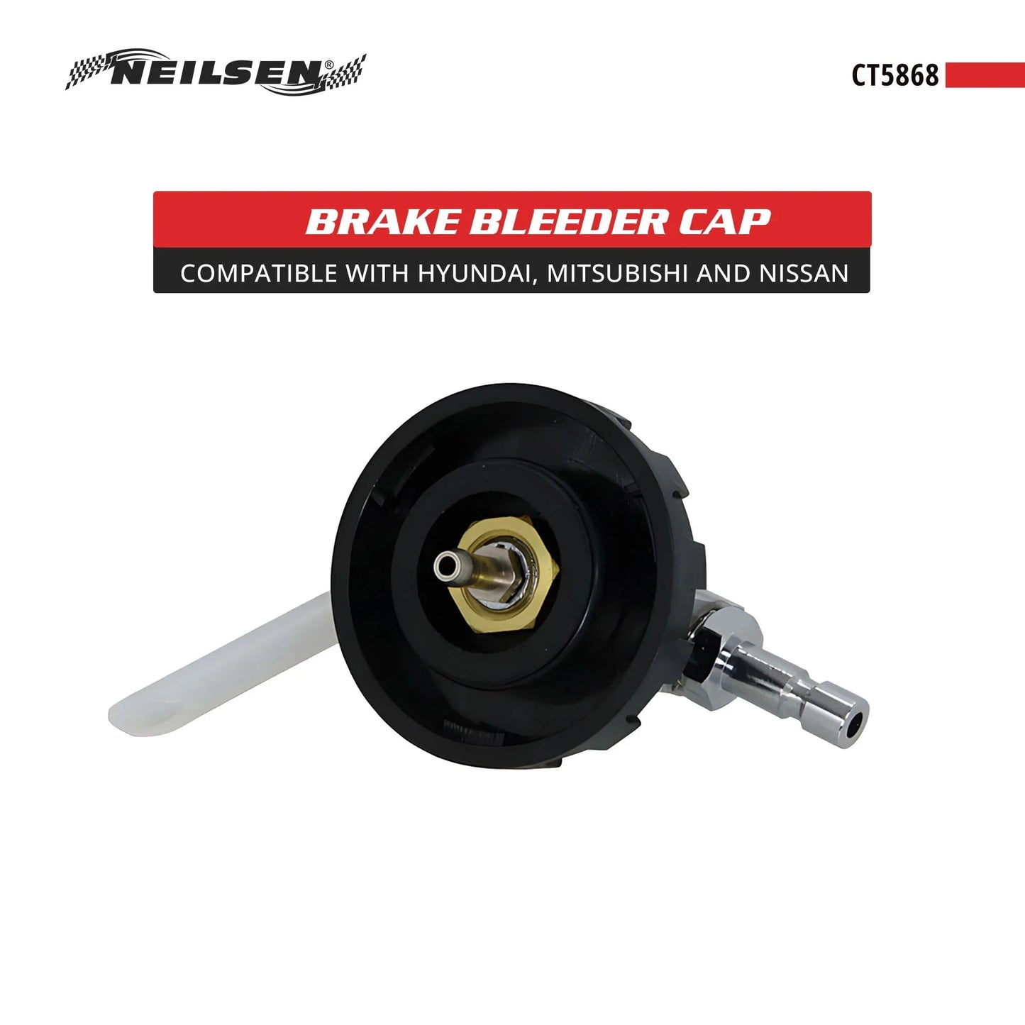 CT5868 - Brake Bleeder Cap Hyundai