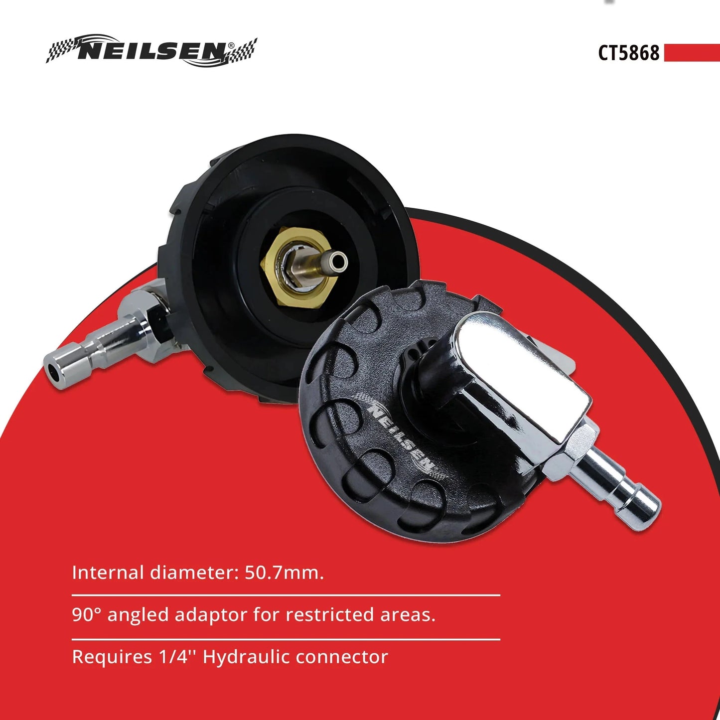 CT5868 - Brake Bleeder Cap Hyundai