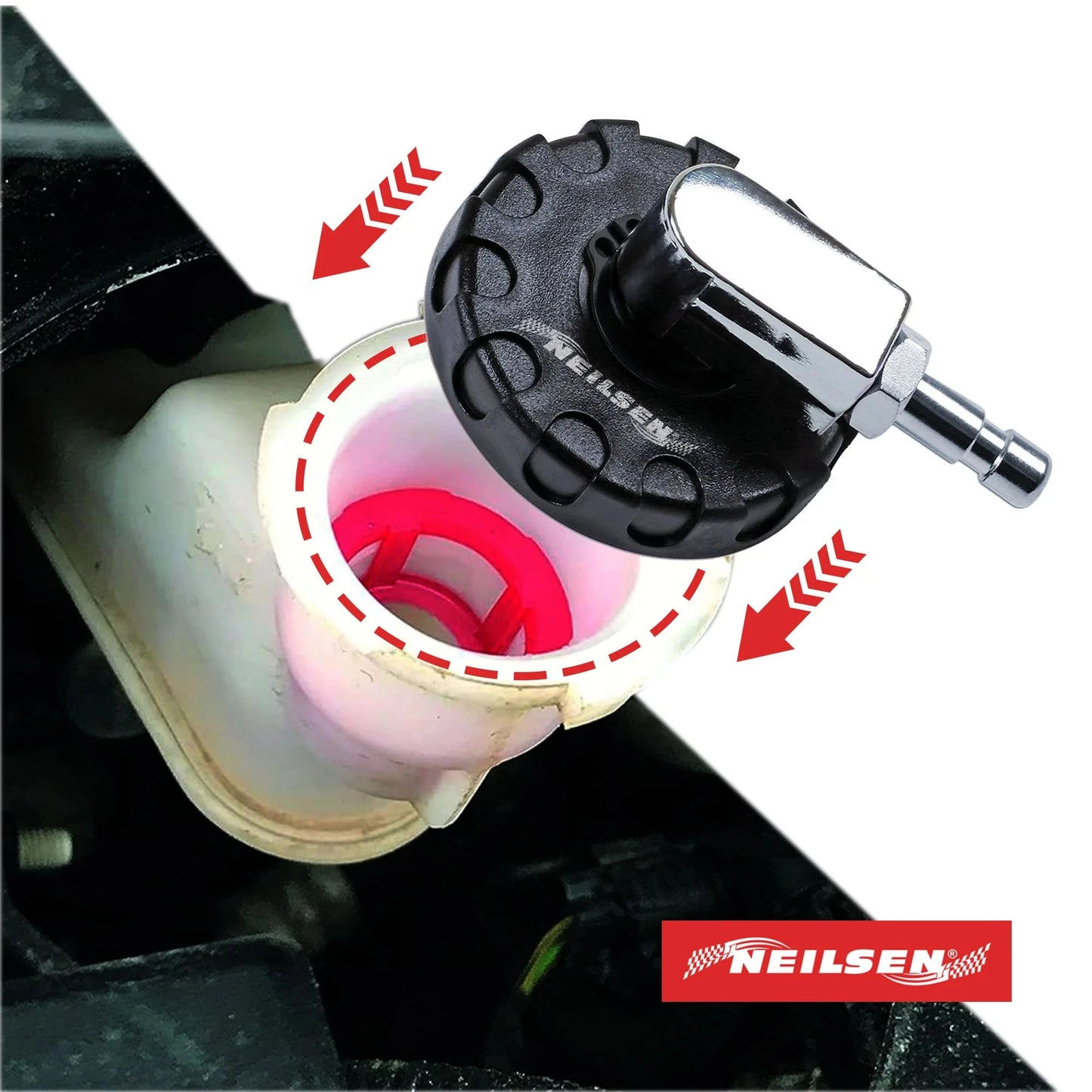 CT5868 - Brake Bleeder Cap Hyundai