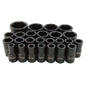 CT5906 - 25pc 1in DR Impact Socket Set