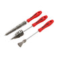 CT5908 - Diesel Injector Bore / Sleeve Cleaning Set