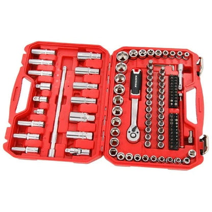 CT6004 - 121pc 3/8"Drive Socket Set