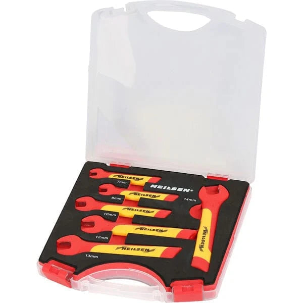 CT6007 - 6PC VDE SPANNER SET