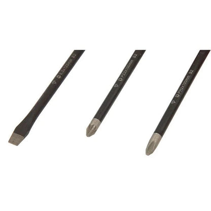CT6010 - Diamond Tipped Screwdriver Set 10pc