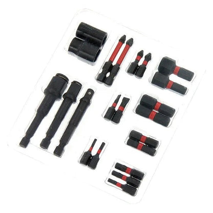 CT6024 - 22pc Impact Bit And Socket Adapter Set
