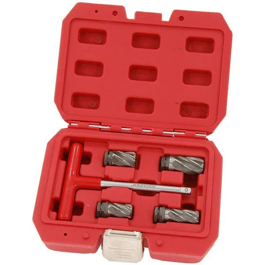 CT6042 - 5 pc 1/4inch DR ABS Sensor Reamer Set