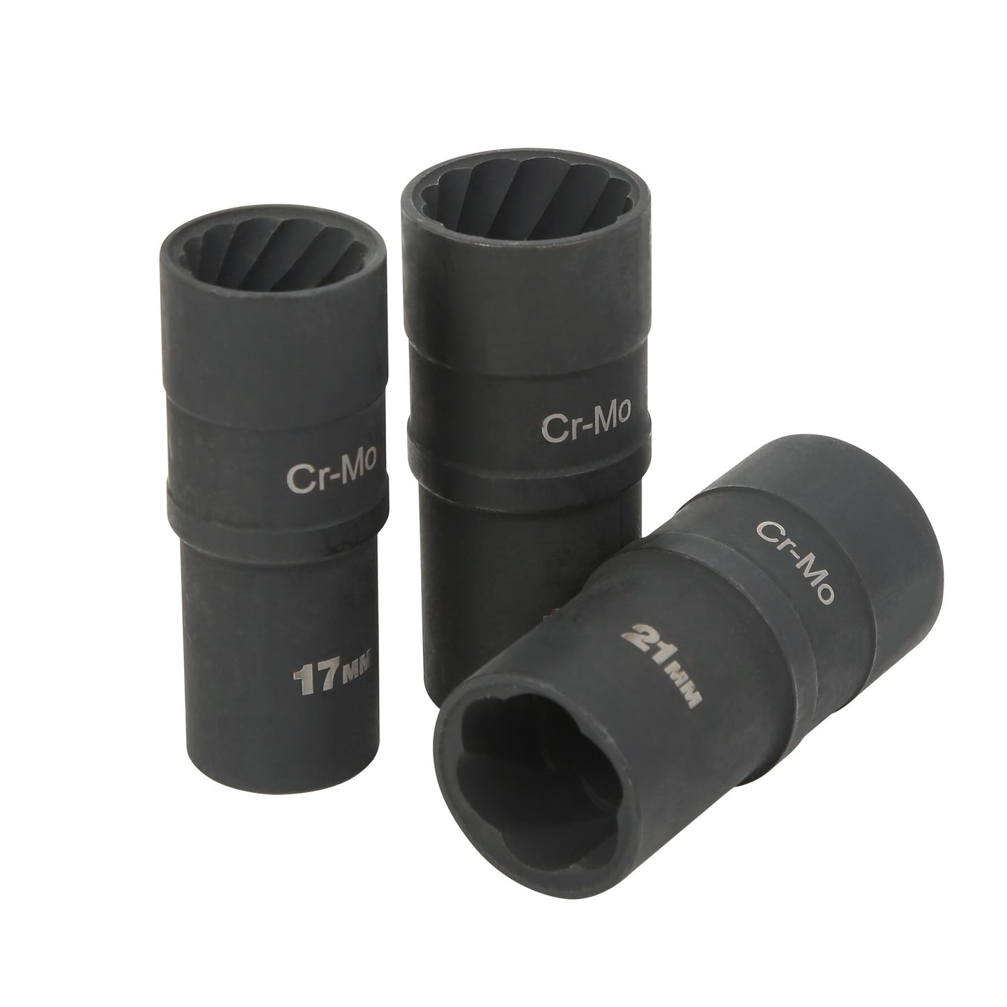 CT6054 - 3pc Double Sided Twist Socket