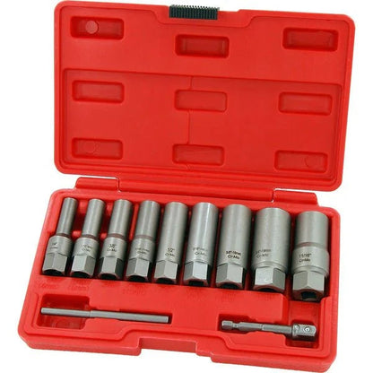CT6064 - 11pc Spiral Type Deep Extractor Set
