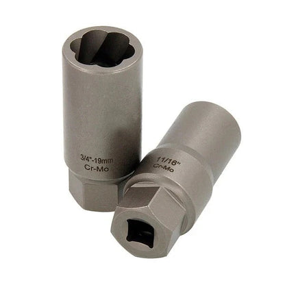 CT6064 - 11pc Spiral Type Deep Extractor Set