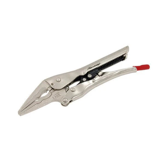 CT6097 - 7" Automatic Locking Long Nose Vice Grip Pliers
