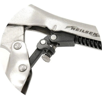 CT6097 - 7" Automatic Locking Long Nose Vice Grip Pliers