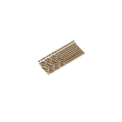 CT6123 - 10pc Cobalt HSS Twist Drill Set 2MM