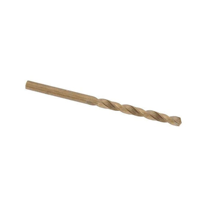 CT6128 - 10PC COBALT HSS Twist Drill Set 4.5MM