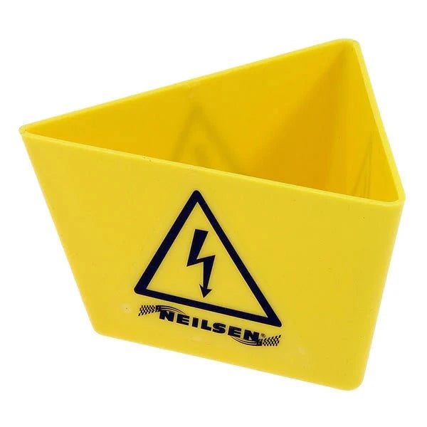 CT6160 - A Stand with Lighting Symbol & Magnet