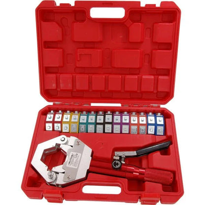 CT6210 - Professional A/C Hydraulic Crimping Tool KIt For Air Conditioning Repair
