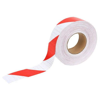 CT6213 - SPARKLE BICOLOR REFLECTIVE STICKER(STRIPE)-RW