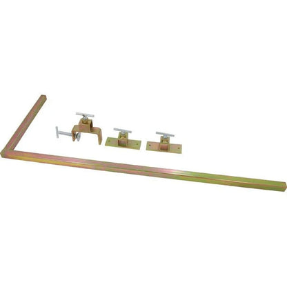CT6248 - Top Clamp Set Veneer - 19mm