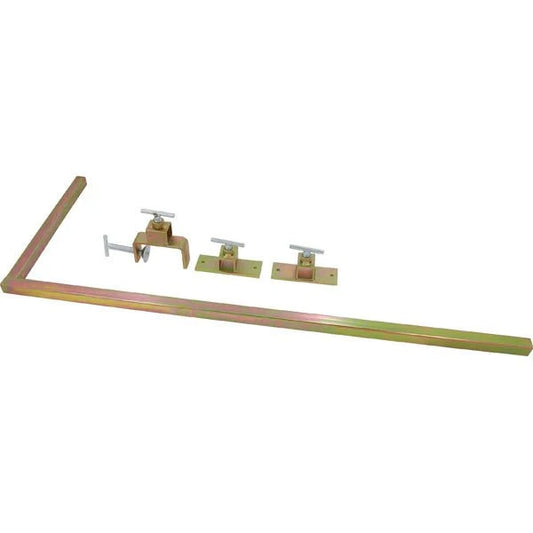 CT6248 - Top Clamp Set Veneer - 19mm