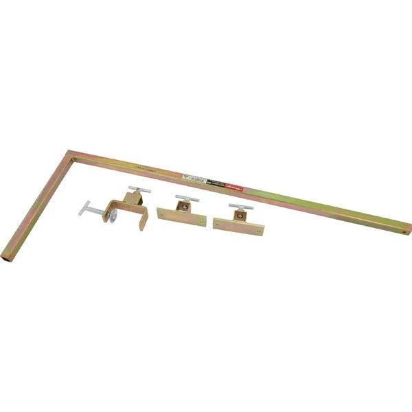 CT6248 - Top Clamp Set Veneer - 19mm