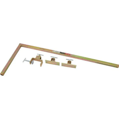 CT6248 - Top Clamp Set Veneer - 19mm