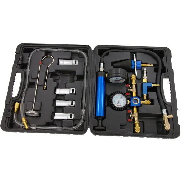 CT6300 - Universal Radiator Pressure Tester & Vacuum Type Cooling System Kit