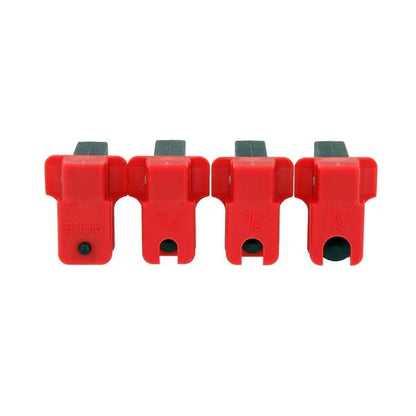 CT6360 - 4pc Auto Steel Line Clamp Kit