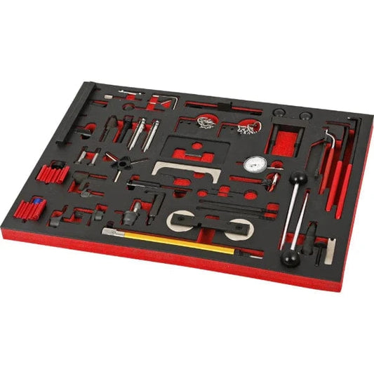 CT6400 - Master Engine Timing Tool Set For FORD VAG MAZDA VOLVO
