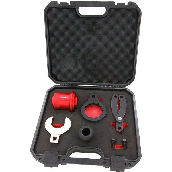 CT6410 - Differential Flange & Insert Nut Tool Set For BMW E70 E82 E90 E91 E92 E93